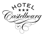 Logo Hotel Castelbourg - Neive